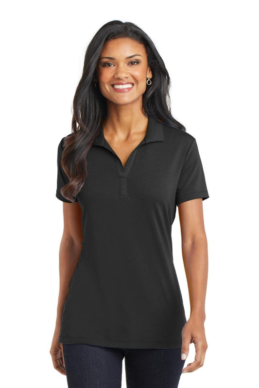 Port Authority® Ladies Cotton Touch™ Performance Polo. L568 - uslegacypromotions