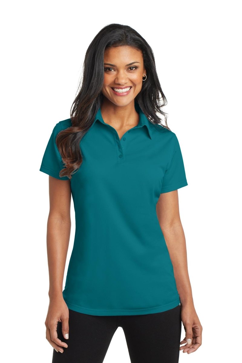 Port Authority® Ladies Dimension Polo. L571 - uslegacypromotions