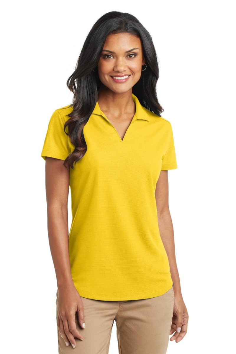 Port Authority® Ladies Dry Zone® Grid Polo. L572 - uslegacypromotions