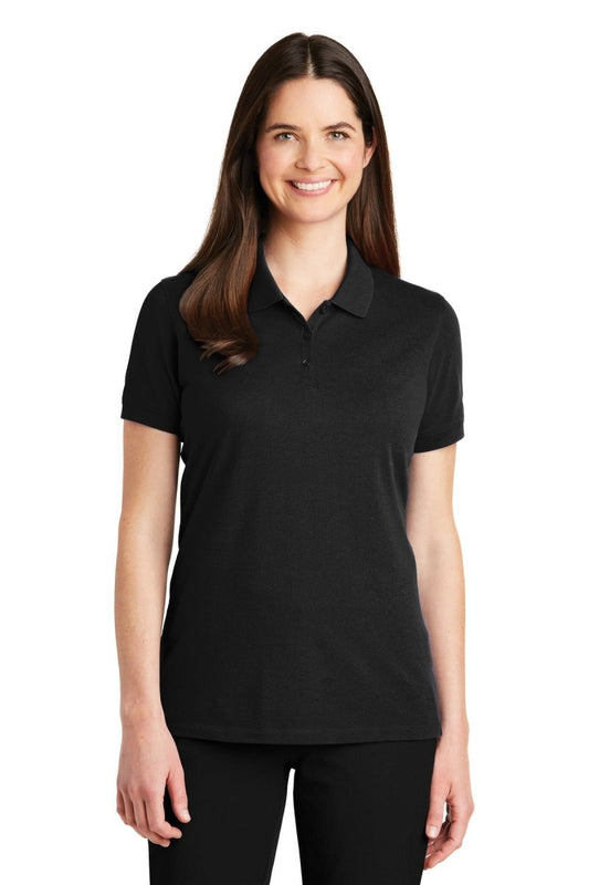 Port Authority® Ladies EZCotton® Polo. LK8000 - uslegacypromotions