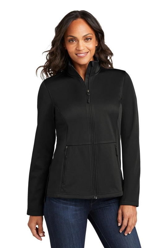 Port Authority‚ Ladies Flexshell Jacket L617 - uslegacypromotions