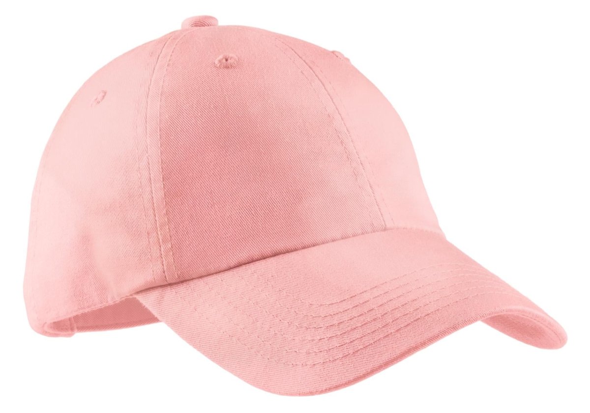 Port Authority® Ladies Garment-Washed Cap. LPWU - uslegacypromotions