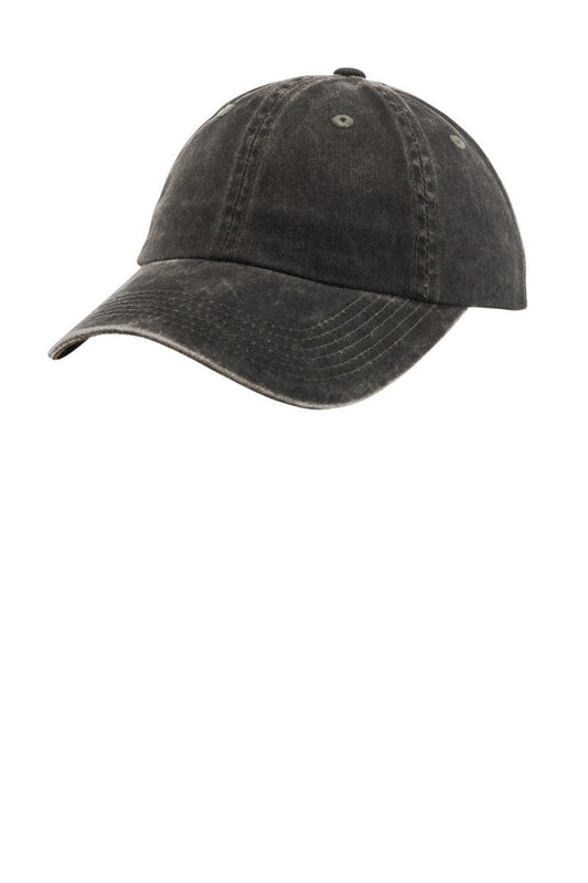 Port Authority® Ladies Garment-Washed Cap. LPWU - uslegacypromotions