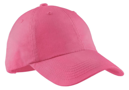 Port Authority® Ladies Garment-Washed Cap. LPWU - uslegacypromotions