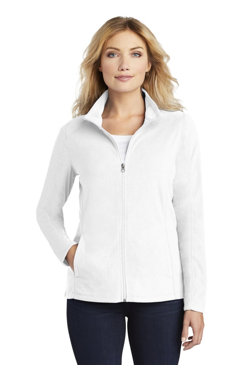 Port Authority® Ladies Microfleece Jacket. L223 - uslegacypromotions