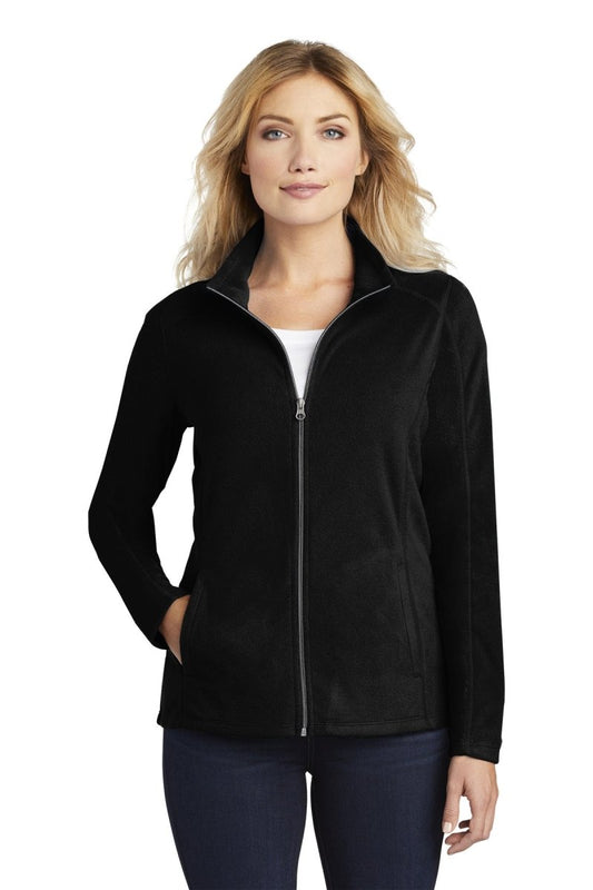 Port Authority® Ladies Microfleece Jacket. L223 - uslegacypromotions