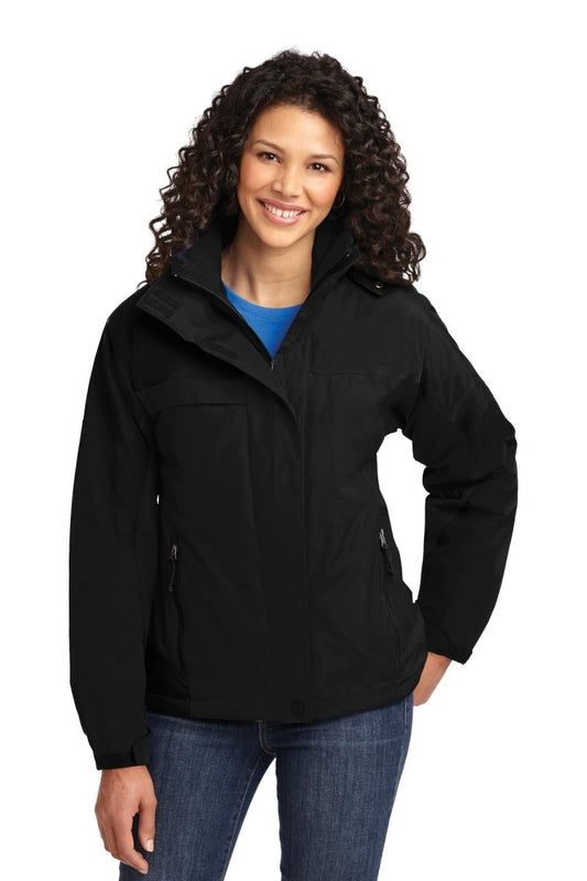 Port Authority® Ladies Nootka Jacket. L792 - uslegacypromotions