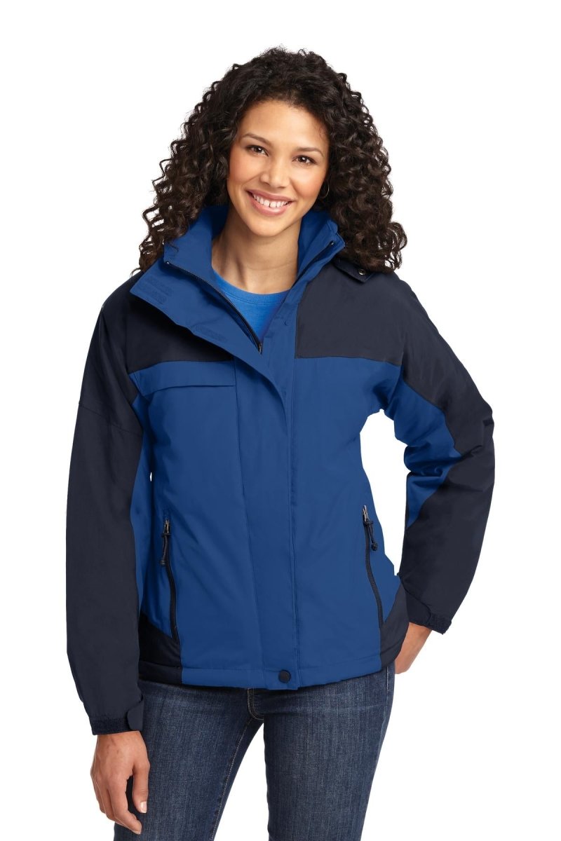 Port Authority® Ladies Nootka Jacket. L792 - uslegacypromotions