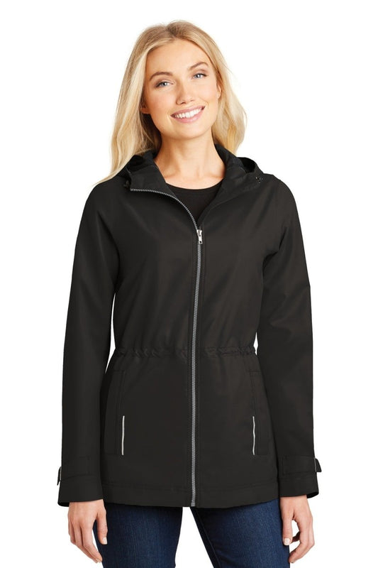 Port Authority® Ladies Northwest Slicker. L7710 - uslegacypromotions