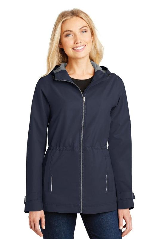 Port Authority® Ladies Northwest Slicker. L7710 - uslegacypromotions