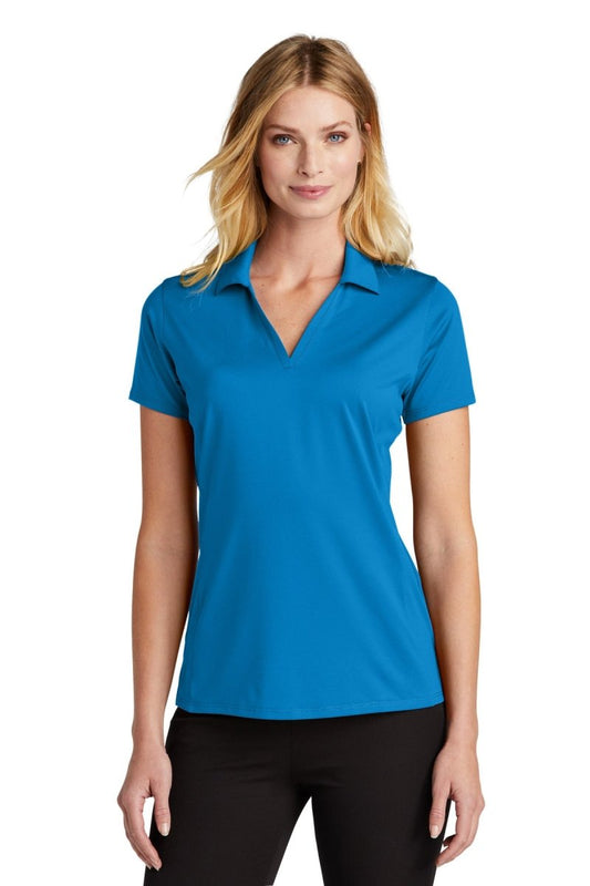 Port Authority® Ladies Performance Staff Polo LK398 - uslegacypromotions