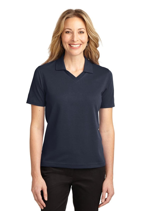 Port Authority® Ladies Rapid Dry™ Polo. L455 - uslegacypromotions