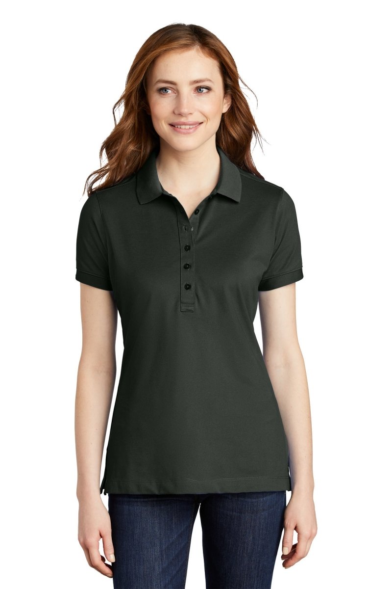 Port Authority® Ladies Stretch Pique Polo. L555 - uslegacypromotions