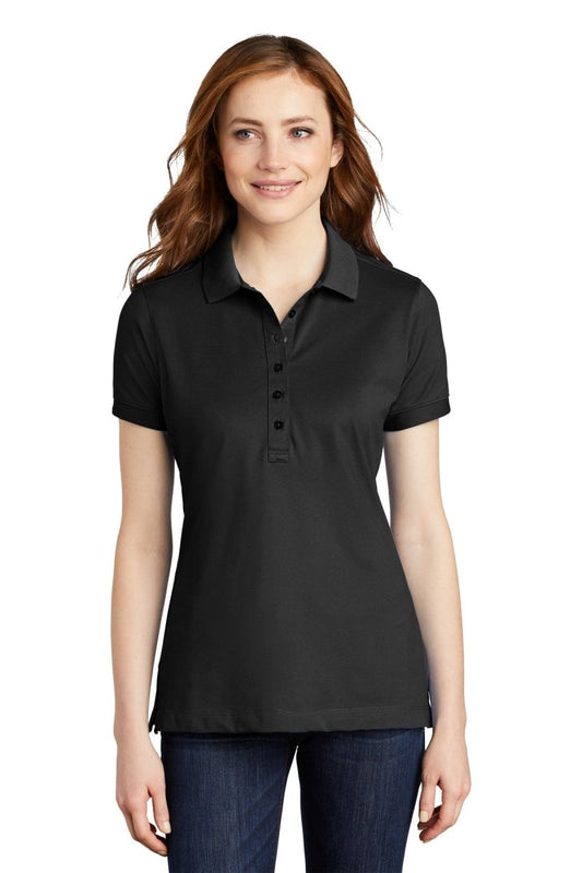Port Authority® Ladies Stretch Pique Polo. L555 - uslegacypromotions
