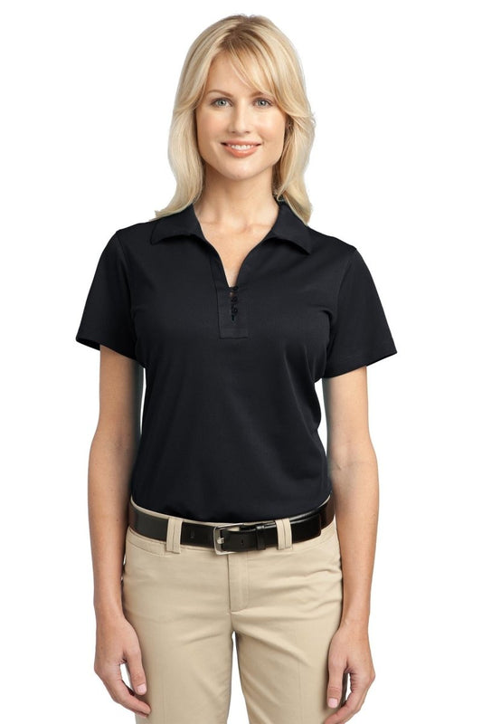 Port Authority® Ladies Tech Pique Polo. L527 - uslegacypromotions