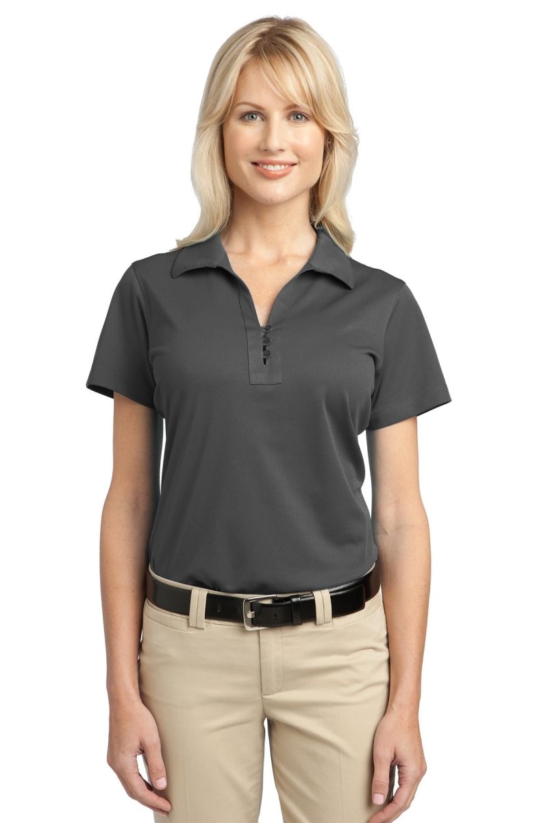 Port Authority® Ladies Tech Pique Polo. L527 - uslegacypromotions