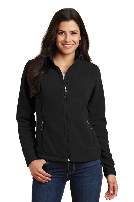 Port Authority® Ladies Value Fleece Jacket. L217 - uslegacypromotions