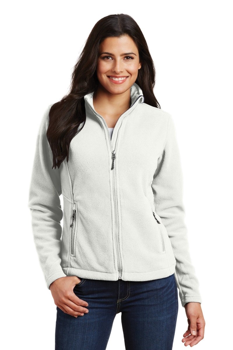 Port Authority® Ladies Value Fleece Jacket. L217 - uslegacypromotions