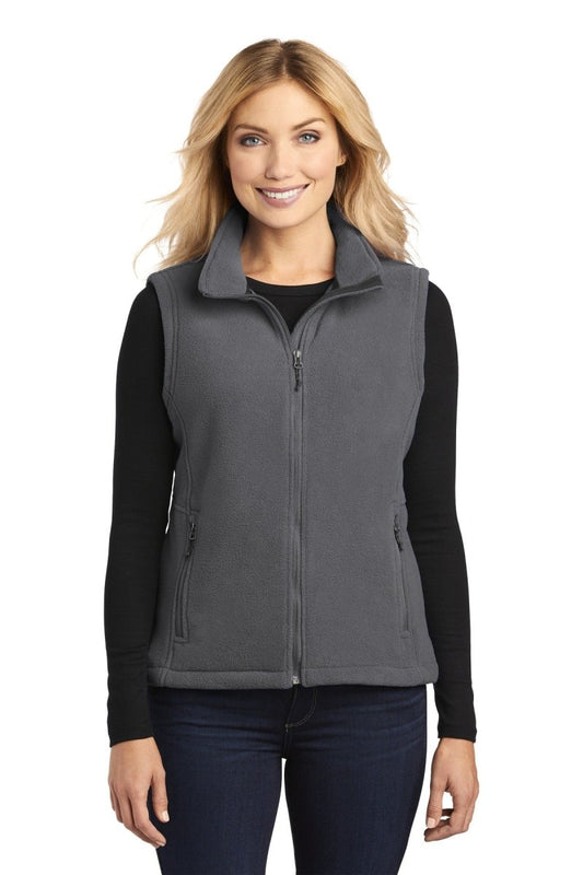 Port Authority® Ladies Value Fleece Vest. L219 - uslegacypromotions