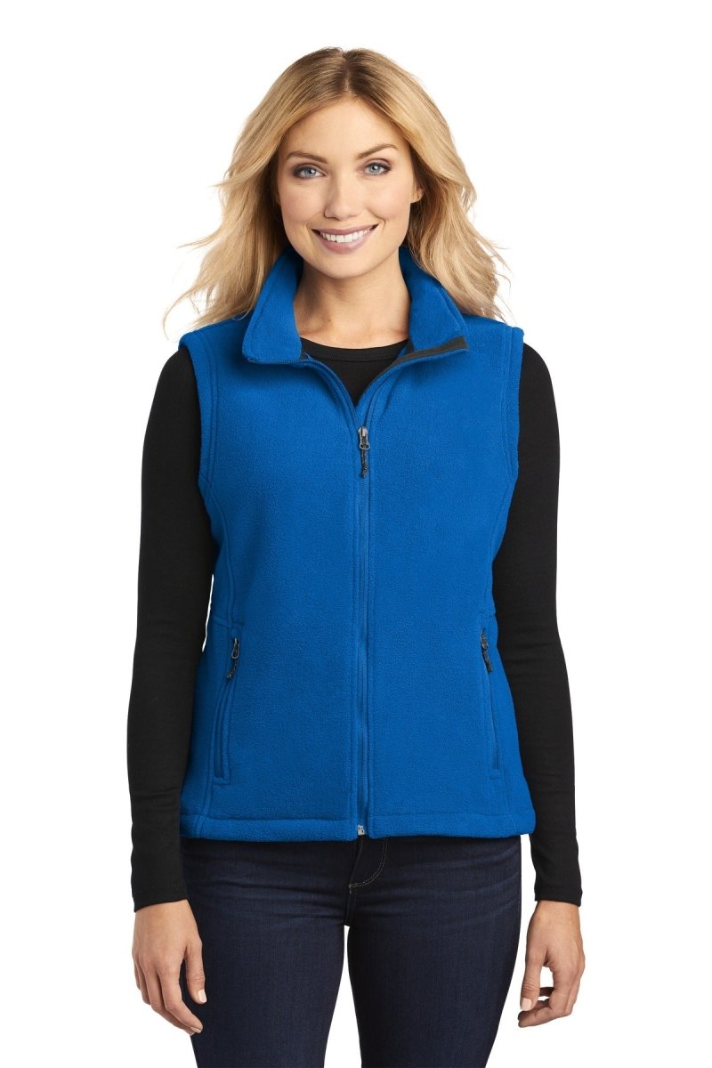 Port Authority® Ladies Value Fleece Vest. L219 - uslegacypromotions