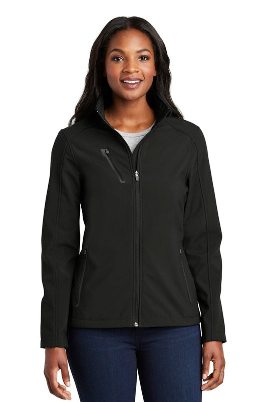 Port Authority® Ladies Welded Soft Shell Jacket. L324 - uslegacypromotions