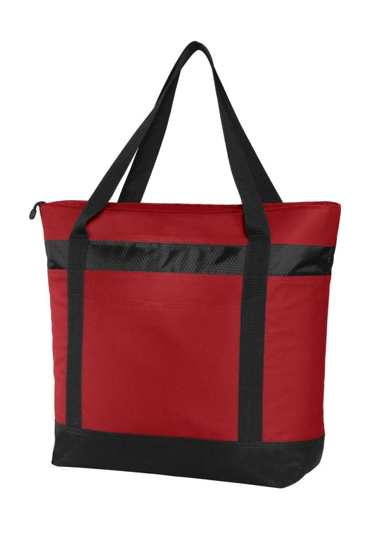 Port Authority® Large Tote Cooler. BG527 - uslegacypromotions