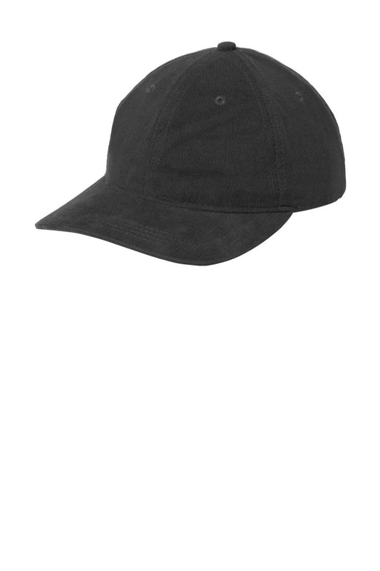 Port Authority‚ Light Corduroy Dad Cap C973 - uslegacypromotions