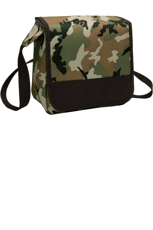 Port Authority® Lunch Cooler Messenger. BG753 - uslegacypromotions