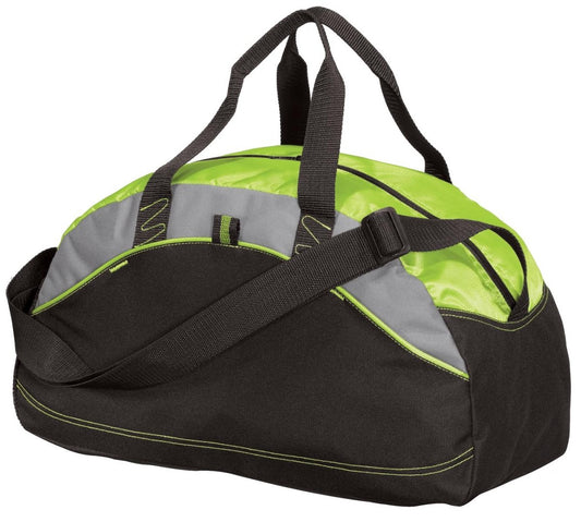 Port Authority® - Medium Contrast Duffel. BG1070 - uslegacypromotions