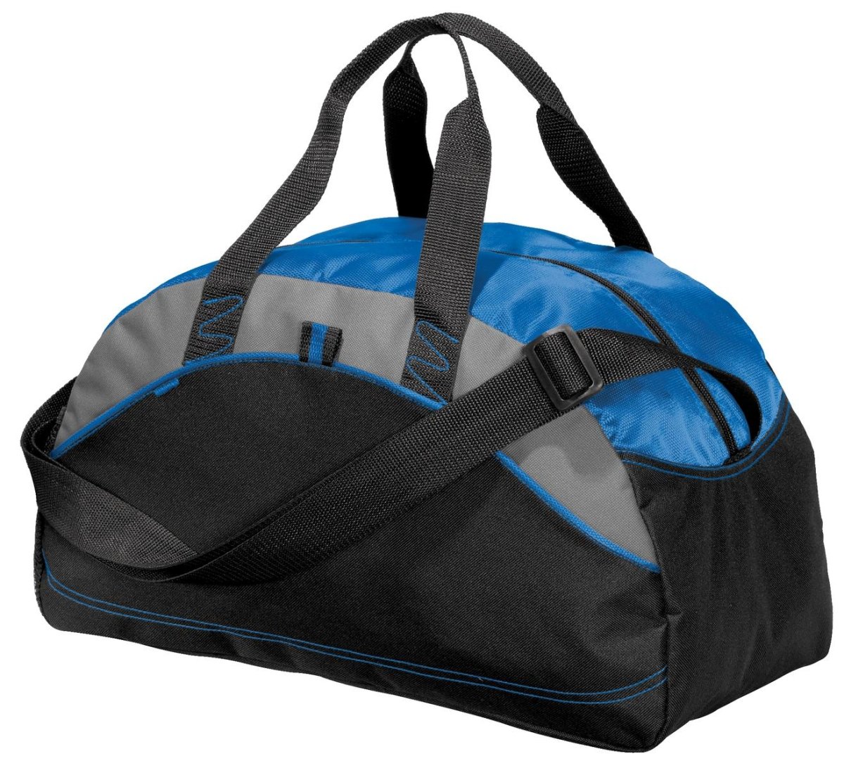 Port Authority® - Medium Contrast Duffel. BG1070 - uslegacypromotions