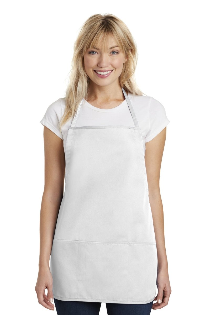 Port Authority® Medium-Length Apron. A525 - uslegacypromotions