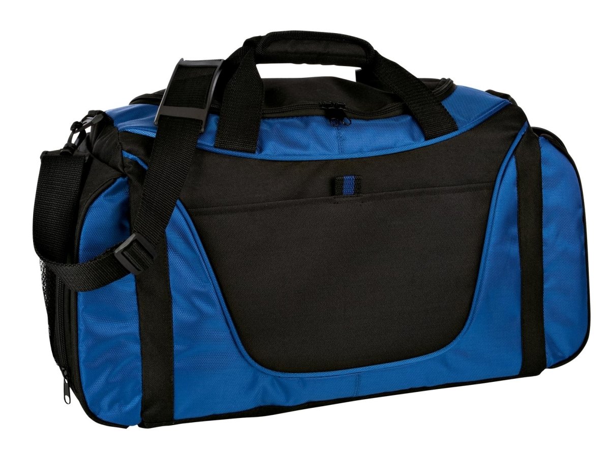 Port Authority® Medium Two-Tone Duffel. BG1050 - uslegacypromotions