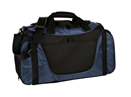 Port Authority® Medium Two-Tone Duffel. BG1050 - uslegacypromotions