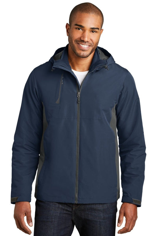 Port Authority® Merge 3-in-1 Jacket. J338 - uslegacypromotions