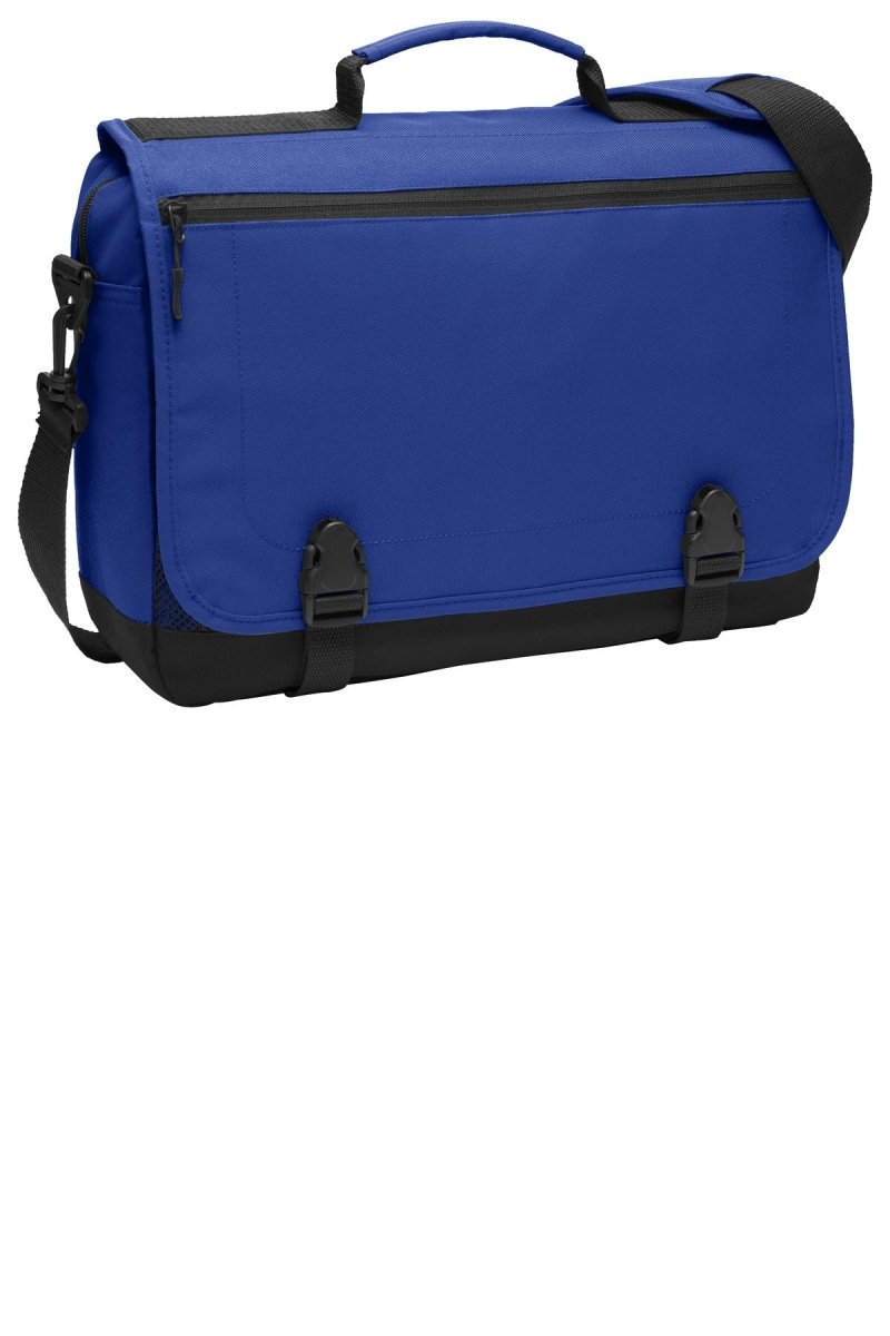 Port Authority® Messenger Briefcase. BG304 - uslegacypromotions