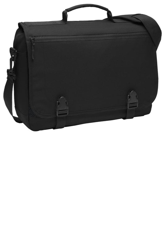 Port Authority® Messenger Briefcase. BG304 - uslegacypromotions
