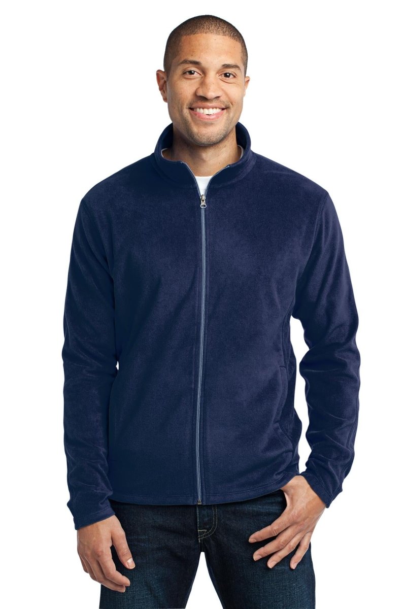 Port Authority® Microfleece Jacket. F223 - uslegacypromotions