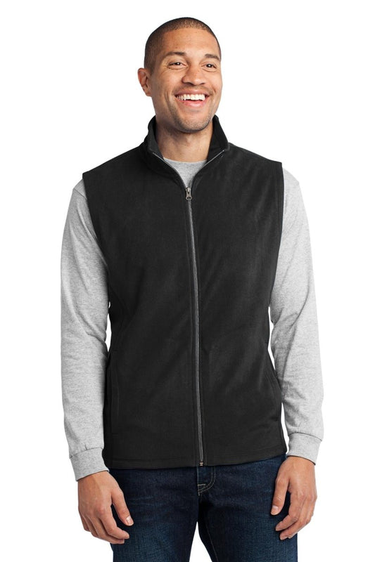 Port Authority® Microfleece Vest. F226 - uslegacypromotions