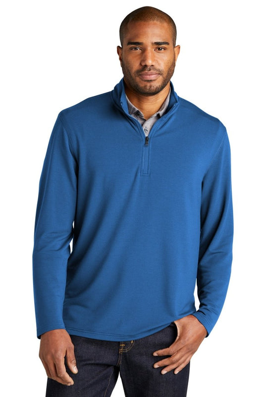 Port Authority® Microterry 1/4-Zip Pullover K825 - uslegacypromotions