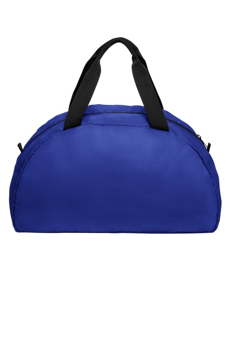 Port Authority® Mini Ripstop Dome Duffel BG819 - uslegacypromotions