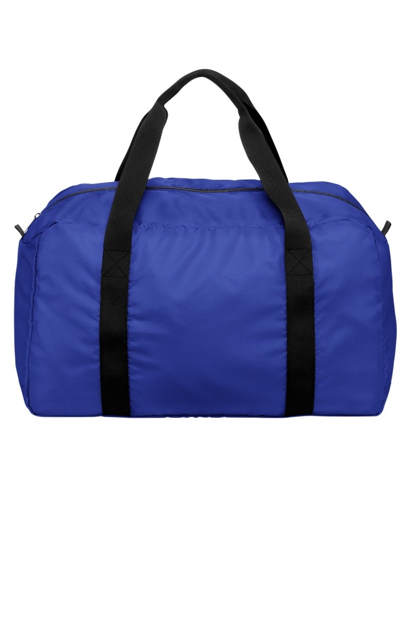 Port Authority® Mini Ripstop Travel Duffel BG820 - uslegacypromotions