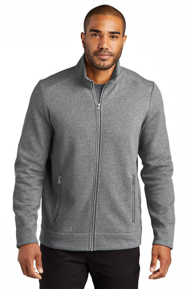 Port Authority® Network Fleece Jacket F422 - uslegacypromotions