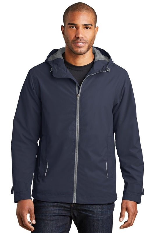 Port Authority® Northwest Slicker. J7710 - uslegacypromotions