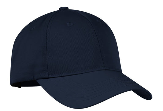 Port Authority® Nylon Twill Performance Cap. C868 - uslegacypromotions