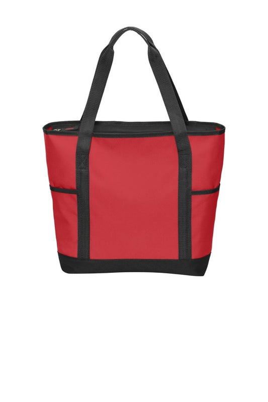 Port Authority® On-The-Go Tote. BG411 - uslegacypromotions