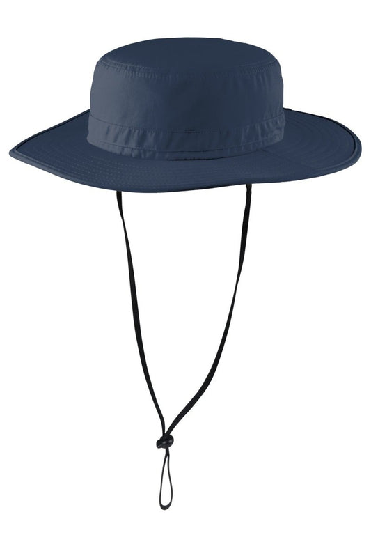 Port Authority® Outdoor Wide-Brim Hat. C920 - uslegacypromotions