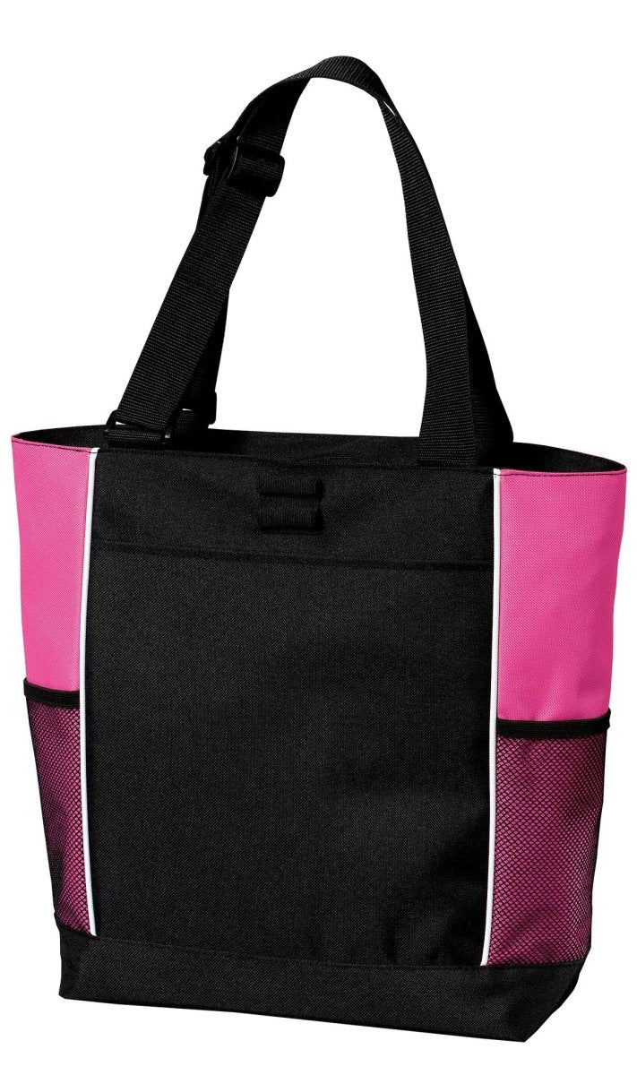 Port Authority® Panel Tote. B5160 - uslegacypromotions