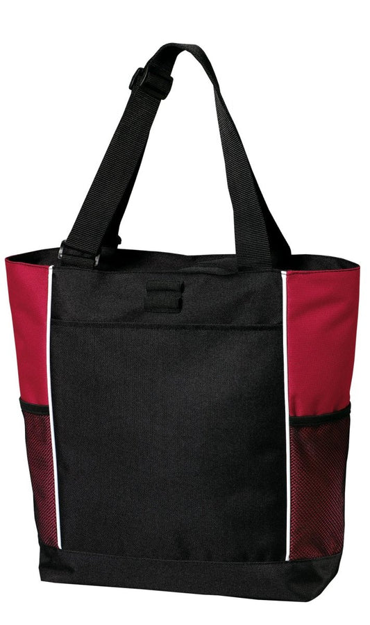 Port Authority® Panel Tote. B5160 - uslegacypromotions