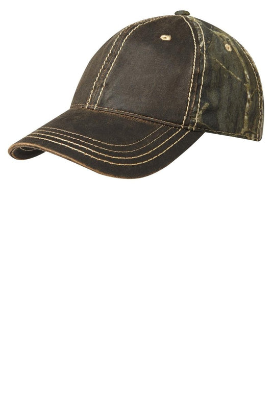 Port Authority® Pigment Print Camouflage Cap. C819 - uslegacypromotions