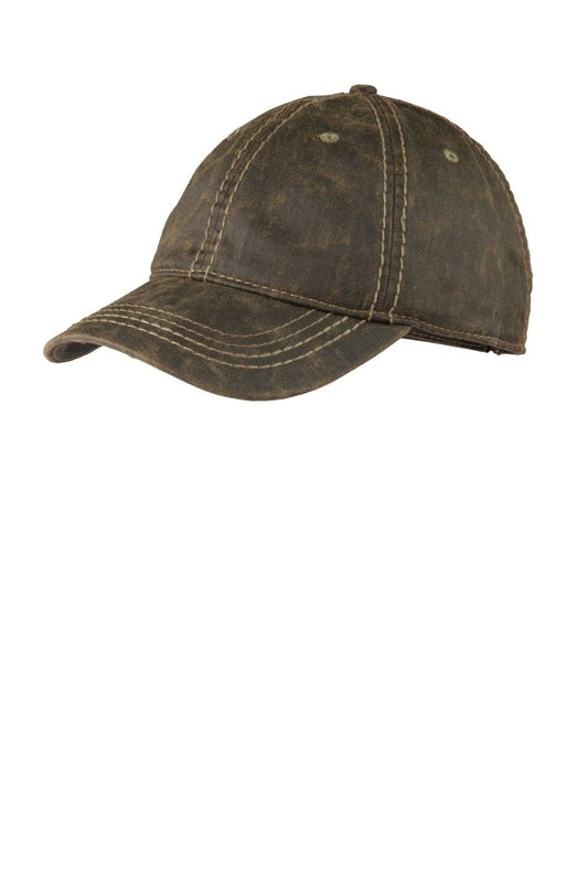 Port Authority® Pigment Print Distressed Cap. C924 - uslegacypromotions